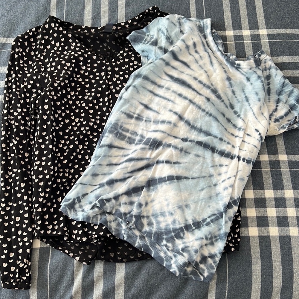 Gap bundle of tops size small